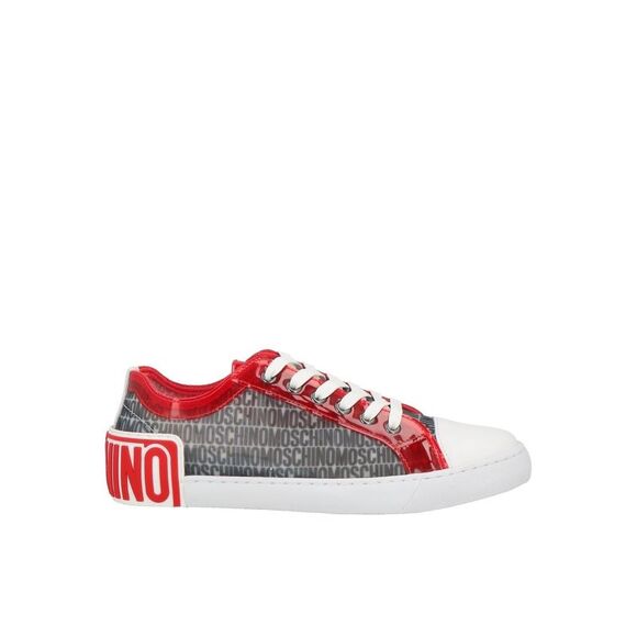 Moschino Logo Low Top Sneakers Men